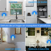 Cargar imagen en el visor de la galería, Antimosquitos fulminante acción inmediata INSTACK