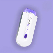 Cargar imagen en el visor de la galería, Depiladora corporal CLAINEÉS+ accesorios