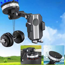 Cargar imagen en el visor de la galería, Soporte de teléfono para vehículo