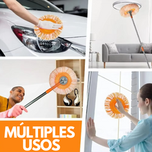 Cargar imagen en el visor de la galería, Mopa de máxima limpieza y absorción