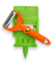 Cargar imagen en el visor de la galería, Pelador cortador profesional multifunción PROKIT™