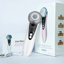 Cargar imagen en el visor de la galería, Masajeador facial 4 en 1. Tratamiento en casa BEAUTY™