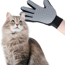 Cargar imagen en el visor de la galería, Guante para cepillado de mascotas
