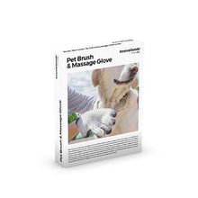Cargar imagen en el visor de la galería, Guante para cepillado de mascotas
