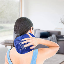 Cargar imagen en el visor de la galería, Bolsa de calor y frio reutilizable 100 usos. Pack 3 unidades