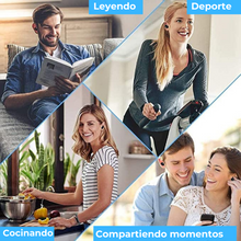 Cargar imagen en el visor de la galería, Auriculares Pro Bluetooth F9 inalámbricos