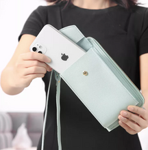 Cargar imagen en el visor de la galería, Cartera, monedero y porta movil - FOREVER TM-