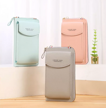 Cargar imagen en el visor de la galería, Cartera, monedero y porta movil - FOREVER TM-