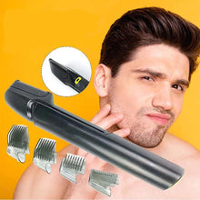 Cargar imagen en el visor de la galería, Máquina inalámbrica cortapelo, barba y vello corporal PRO EDITION®