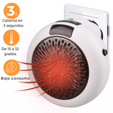 Cargar imagen en el visor de la galería, Mini Calefactor portátil PRO AIR™