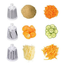 Cargar imagen en el visor de la galería, Cortadora y peladora de verduras multifunción