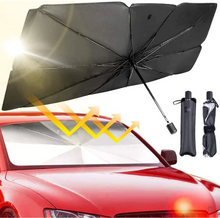 Cargar imagen en el visor de la galería, PARASOL PLEGABLE PARA COCHE - Sunnstop®