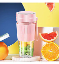 Cargar imagen en el visor de la galería, Licuadora portátil batidos al instante