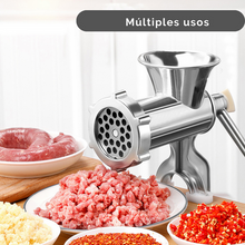 Cargar imagen en el visor de la galería, Picadora de carne manual multifunción