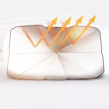 Cargar imagen en el visor de la galería, PARASOL PLEGABLE PARA COCHE - Sunnstop®