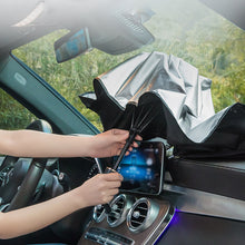 Cargar imagen en el visor de la galería, PARASOL PLEGABLE PARA COCHE - Sunnstop®