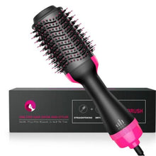 Cargar imagen en el visor de la galería, Cepillo eléctrico alisador modelador