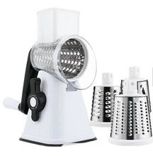 Cargar imagen en el visor de la galería, Cortadora y peladora de verduras multifunción