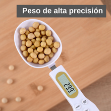 Cargar imagen en el visor de la galería, Cuchara medidora eléctrica de precisión