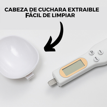 Cargar imagen en el visor de la galería, Cuchara medidora eléctrica de precisión