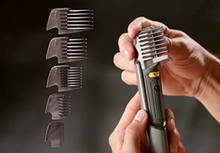 Cargar imagen en el visor de la galería, Máquina inalámbrica cortapelo, barba y vello corporal PRO EDITION®