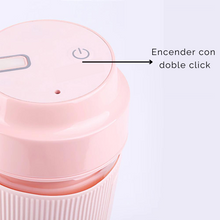 Cargar imagen en el visor de la galería, Licuadora portátil batidos al instante