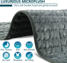 Cargar imagen en el visor de la galería, Almohadilla eléctrica térmica