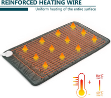 Cargar imagen en el visor de la galería, Almohadilla eléctrica térmica