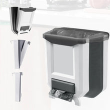 Cargar imagen en el visor de la galería, Cubo de basura plegable