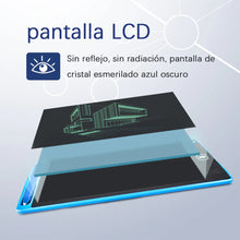 Cargar imagen en el visor de la galería, Tablet creativa con efecto luminoso: Dibuja y escribe sin límites