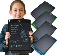 Cargar imagen en el visor de la galería, Tablet creativa con efecto luminoso: Dibuja y escribe sin límites