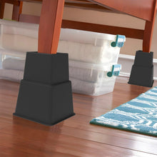 Cargar imagen en el visor de la galería, PACK 4 elevadores de sillón, sofá, cama y muebles
