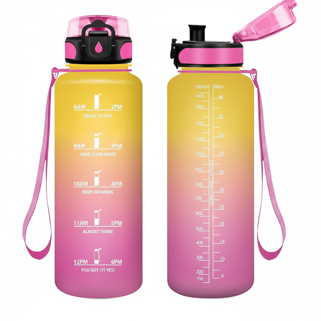 BOTELLA DEPORTIVA DE REGALO