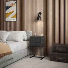 Cargar imagen en el visor de la galería, Panel autoadhesivo efecto madera WOODEN™      [2Unidades]
