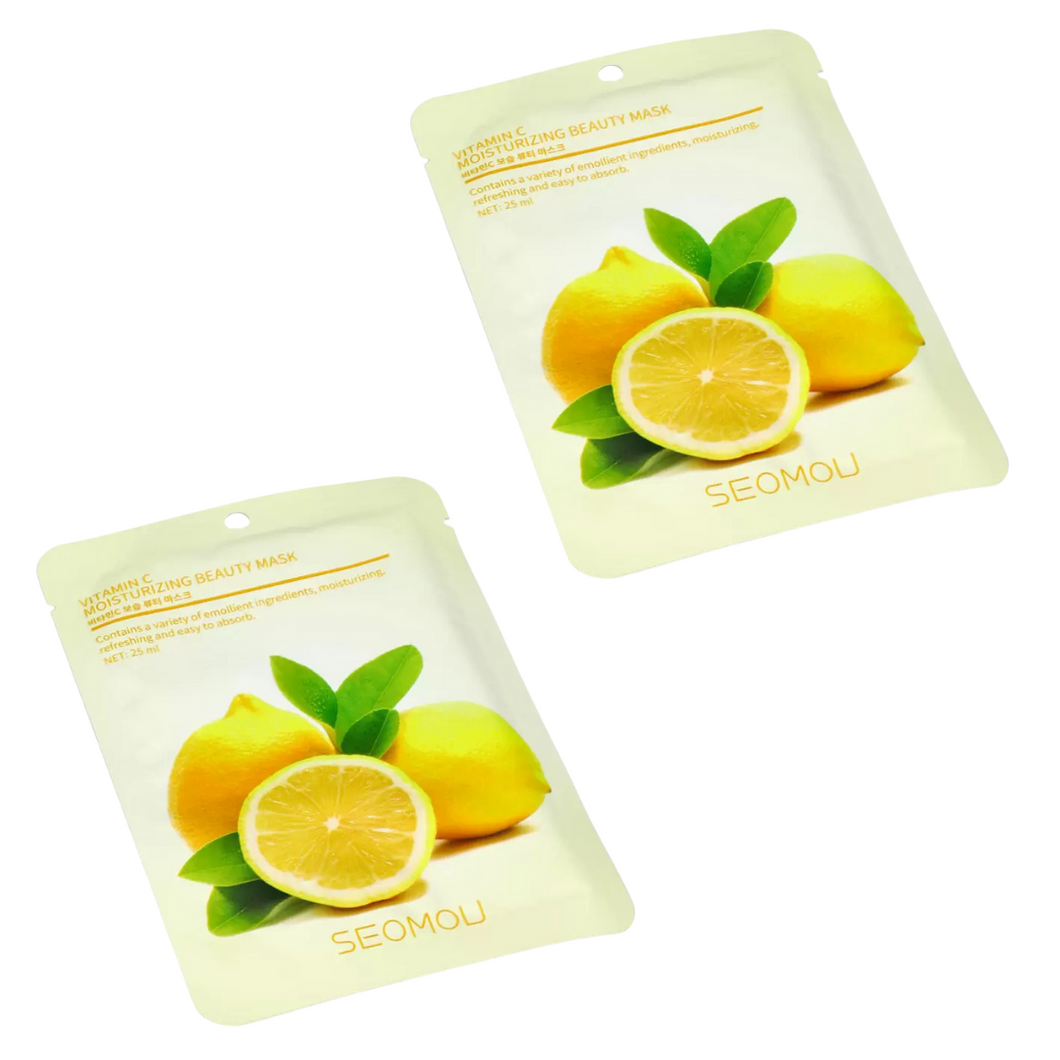 2 Mascarillas de regalo Vita