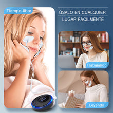 Cargar imagen en el visor de la galería, Masajeador y estimulador facial de última generación SKINLASH™
