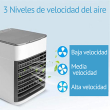 Cargar imagen en el visor de la galería, AIRE ACONDICIONADO PORTÁTIL - Air Pro TM-
