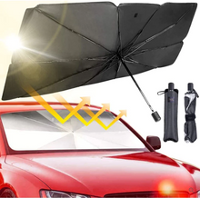 Cargar imagen en el visor de la galería, PARASOL PLEGABLE PARA COCHE - Sunnstop®
