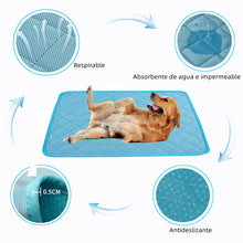 Cargar imagen en el visor de la galería, Esterilla refrescante para perros AirCool
