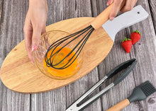 Cargar imagen en el visor de la galería, Set de 11 utensilios de cocina alta resistencia
