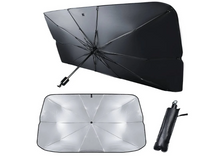 Cargar imagen en el visor de la galería, PARASOL PLEGABLE PARA COCHE - Sunnstop®
