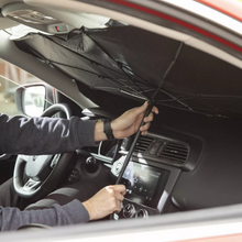 Cargar imagen en el visor de la galería, PARASOL PLEGABLE PARA COCHE - Sunnstop®
