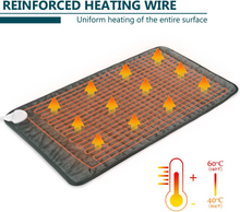 Cargar imagen en el visor de la galería, Almohadilla eléctrica térmica
